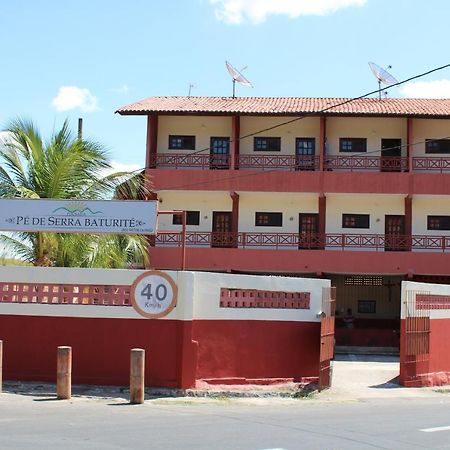 Pousada Pe De Serra Baturité Kültér fotó